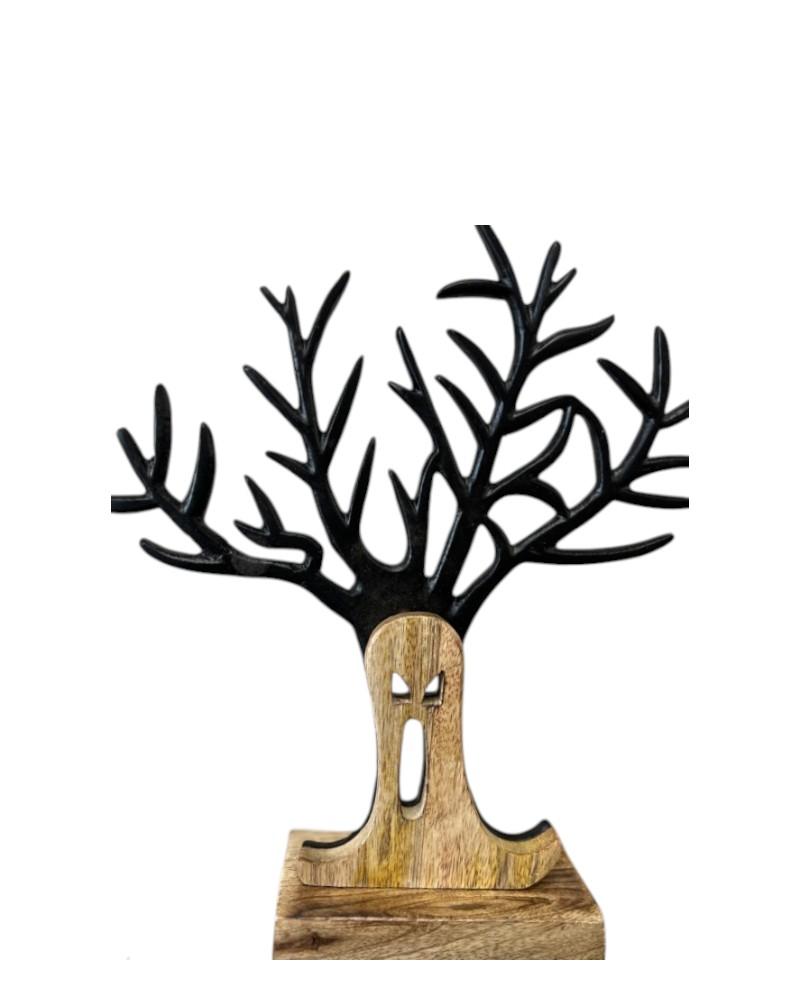 Spooky Tree 10"