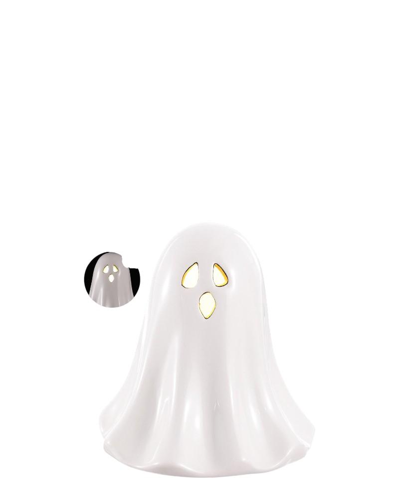 Ghost With Light BO 4.25"&nbsp;&nbsp;White
