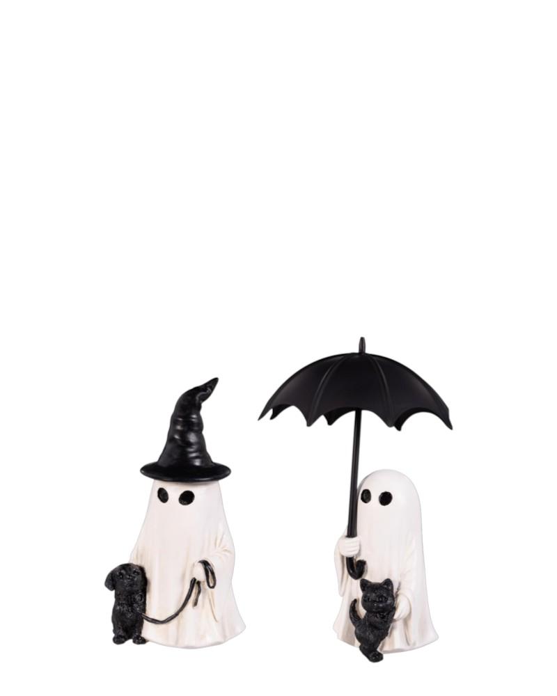 Dog Or Cat Ghost 5" Asst.