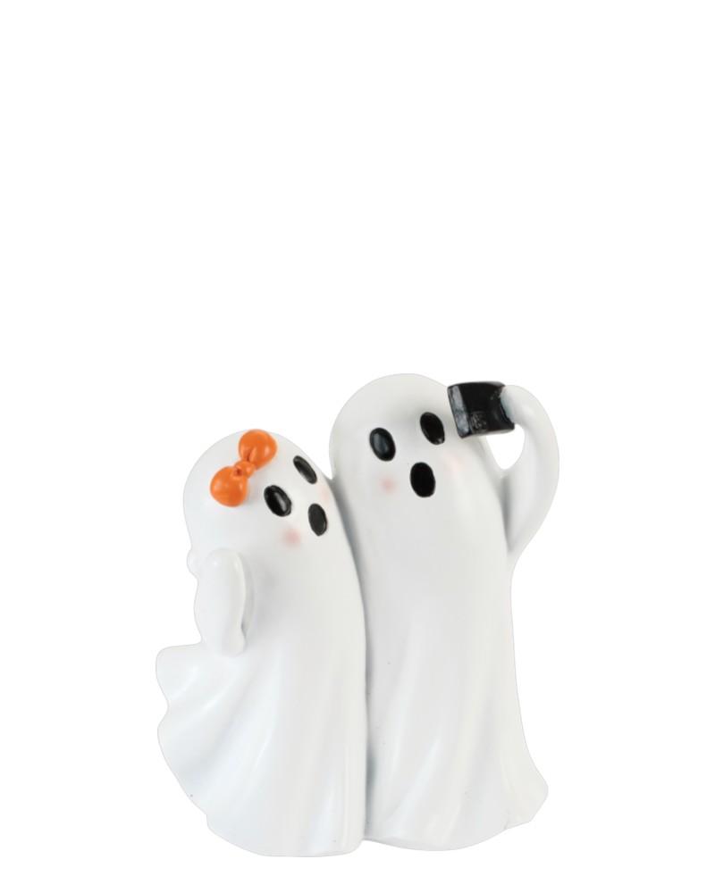 Resin Ghost Couple Selfie 6"