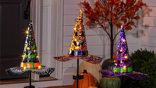 Halloween Decor