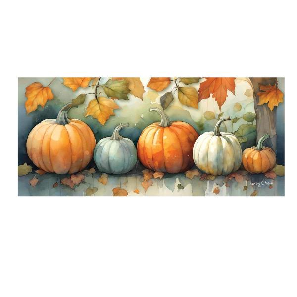Sassafras Mat Pumpkin Patch
