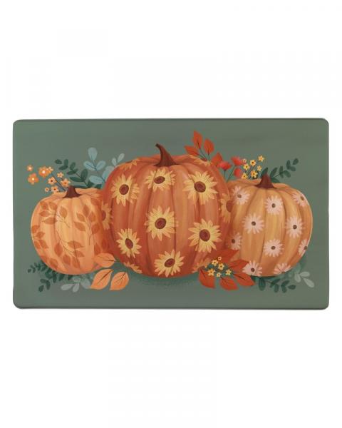 Anti-fatigue Mat Pumpkin & Fall
