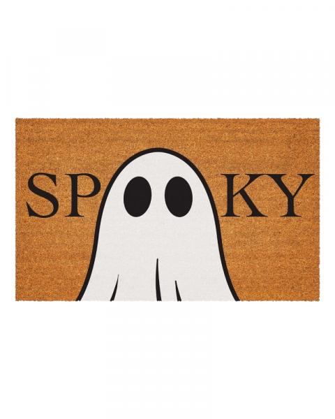Coir Mat Boo Ghost
