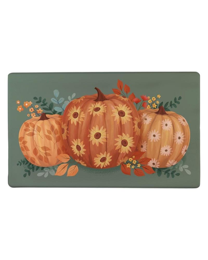 Anti-fatigue Mat Pumpkin & Fall