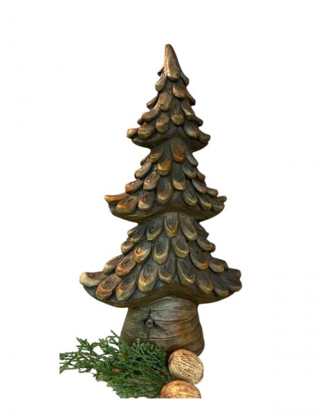 Oak Tree 12" Resin