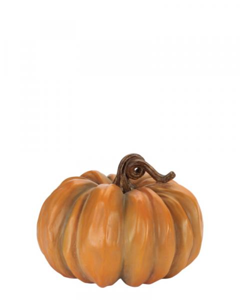 Pumpkin 7" Resin