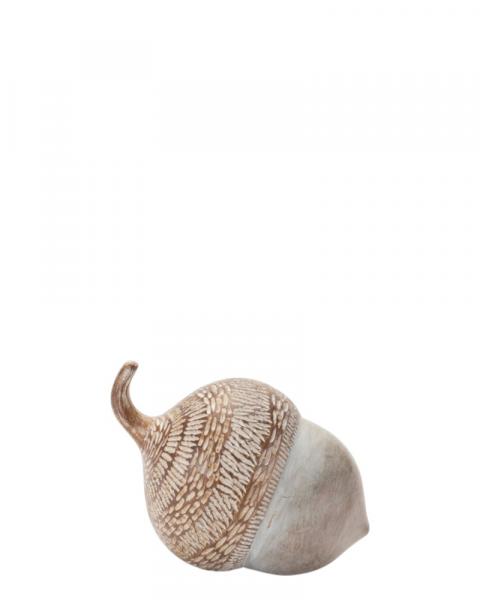 Acorn 4" Resin Assorted