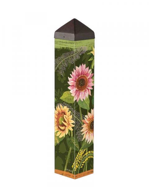 Art Pole 20" Sunflower Autumn