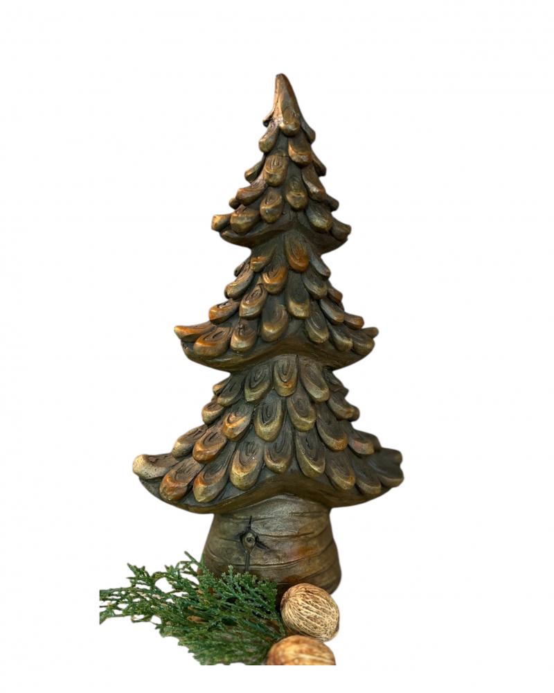 Oak Tree 12" Resin
