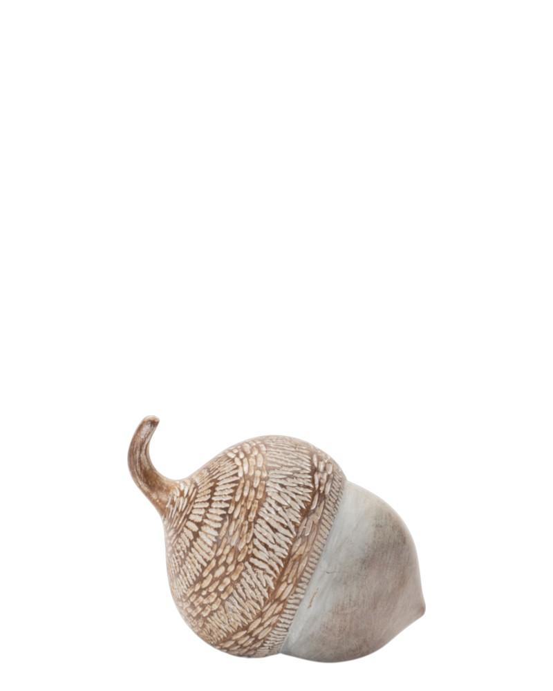 Acorn 4" Resin Assorted
