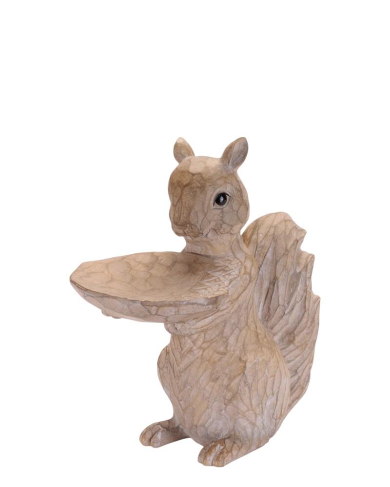 Squirrel Feeder 9.5" Assorted