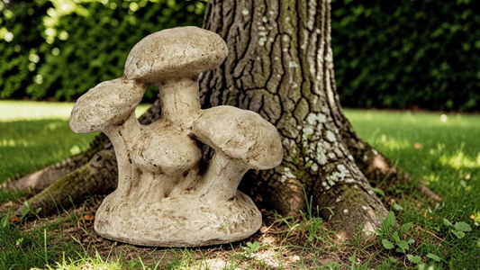 Cement Statues