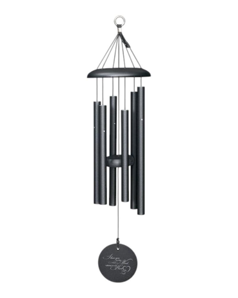 Memorial Chime 27" I Hear Black