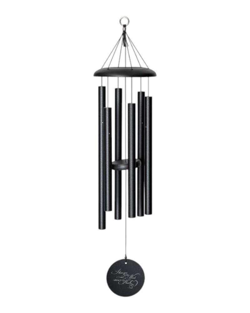 Memorial Chime 36" I Hear Black