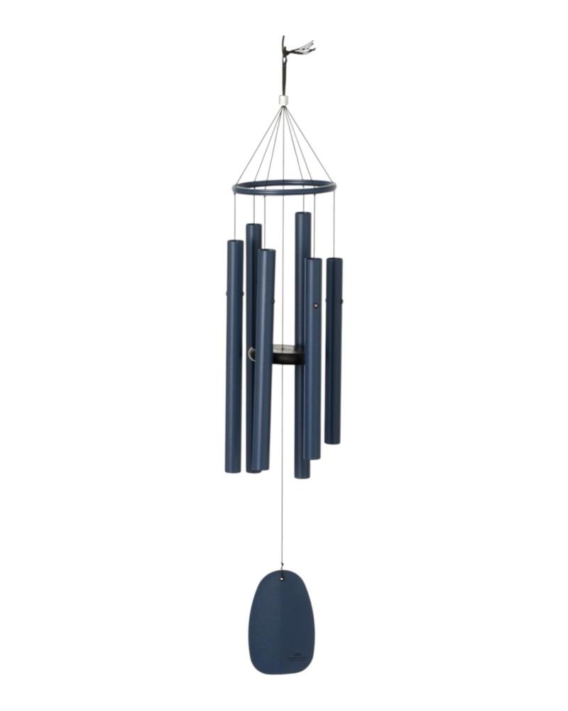 Bells of Paradise Chime 32" Monochrome Blue