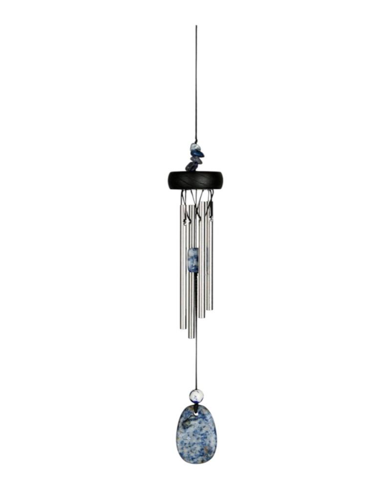 Precious Stone Chime Lapis
