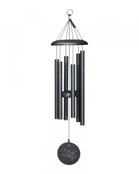 Memorial Chime 27" I Hear Black