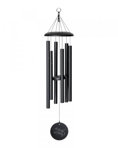 Memorial Chime 36" I Hear Black