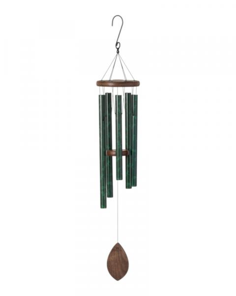Melodies Charm Dragonfly Green