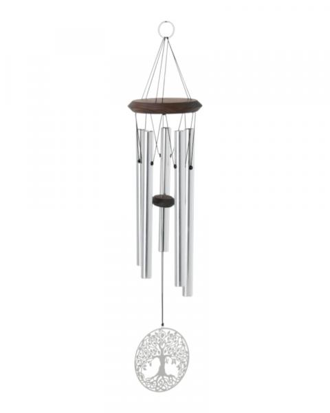 Habitats Chime Tree Life Mirror