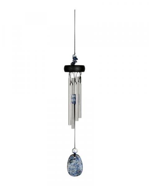 Precious Stone Chime Lapis