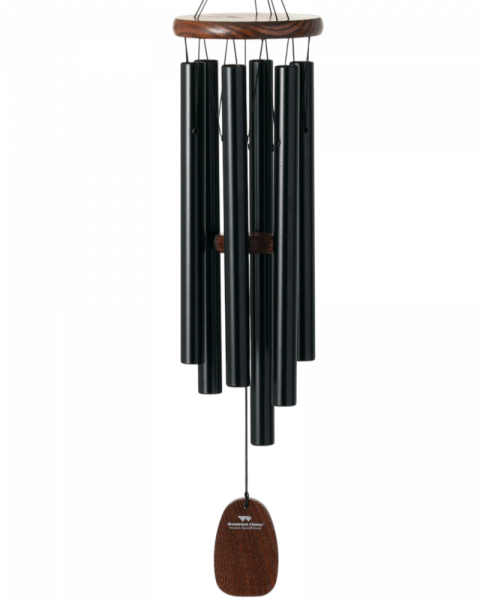 Amazing Grace Chime Matte Black