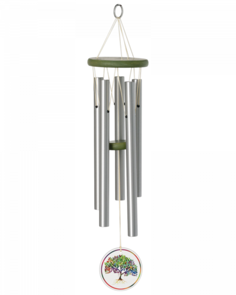 Tree Of Life Chime Rainbow