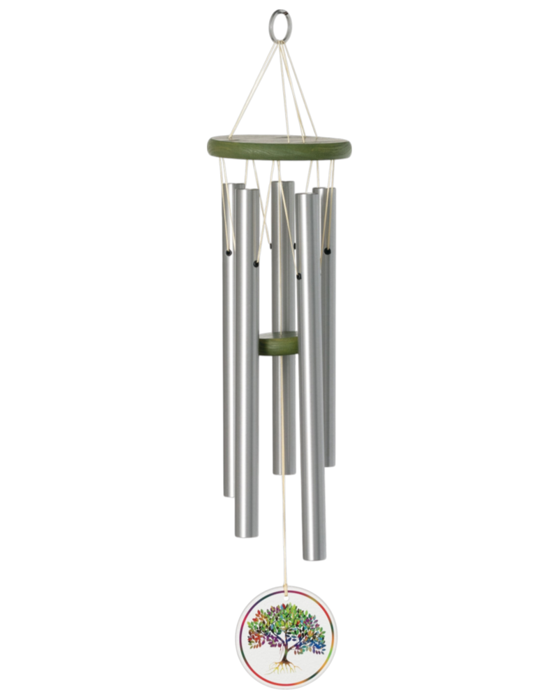 Tree Of Life Chime Rainbow