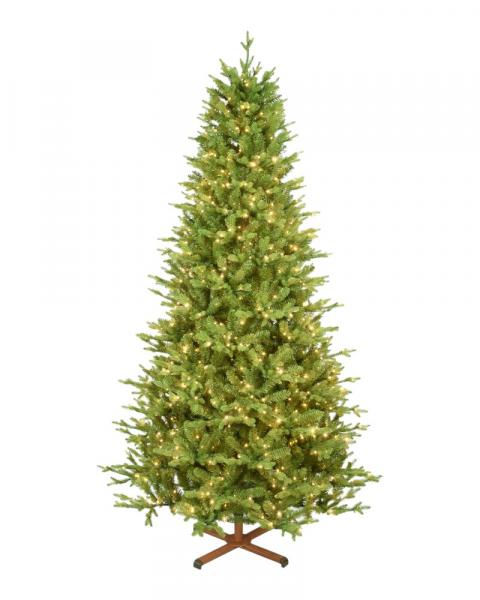 7.5' Balsam Fir With 950 Color Changing Starry LED Lights