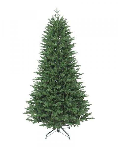 7' Fraser Supreme Fir With 1000 Color Changing Starry LED Lights