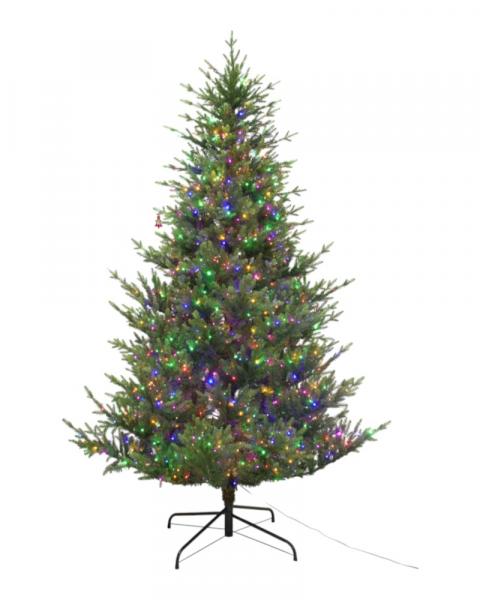 7.5' Eagal Point With 2000 Dual Color Lights
