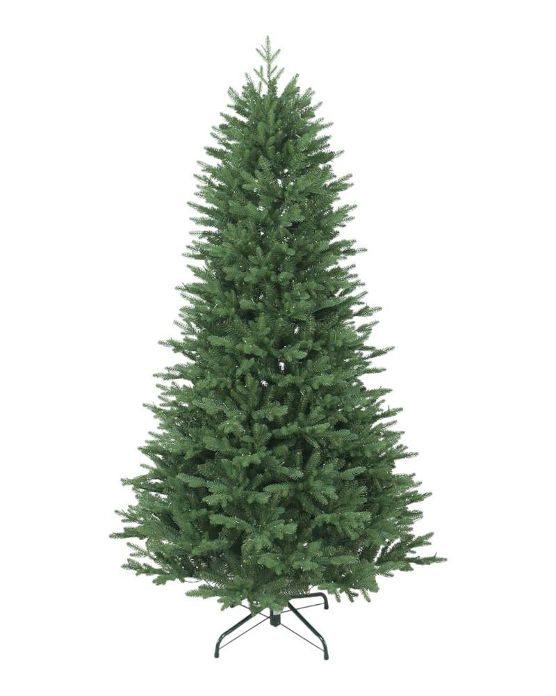 7' Fraser Supreme Fir With 1000 Color Changing Starry LED Lights