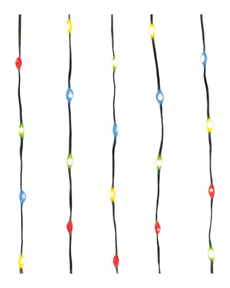Big Seed LED Lights 250 Multi