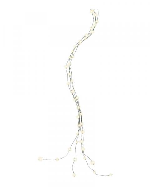 Micro LED Garland Lights 240 Warm White