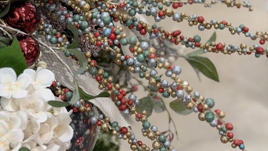 Floral Stems & Berries