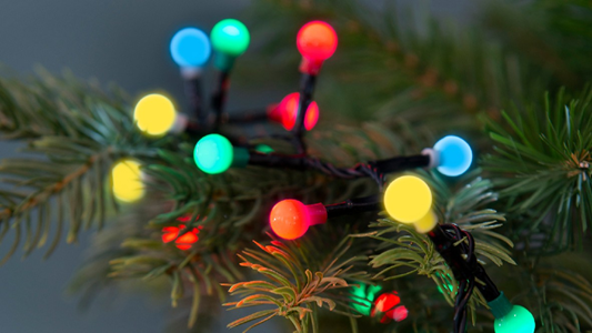 Christmas Lighting