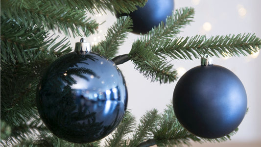 Shatterproof Ornaments
