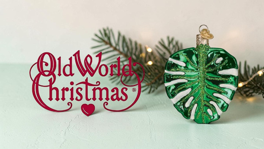 Old World Christmas