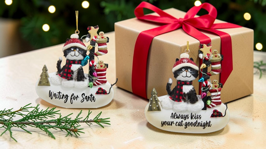 Novelty Ornaments